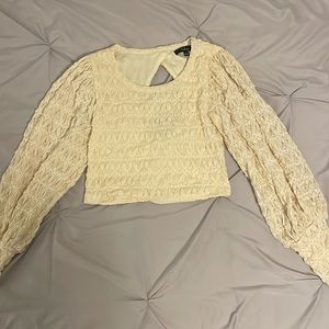 Women’s Lulu’s Cropped Top